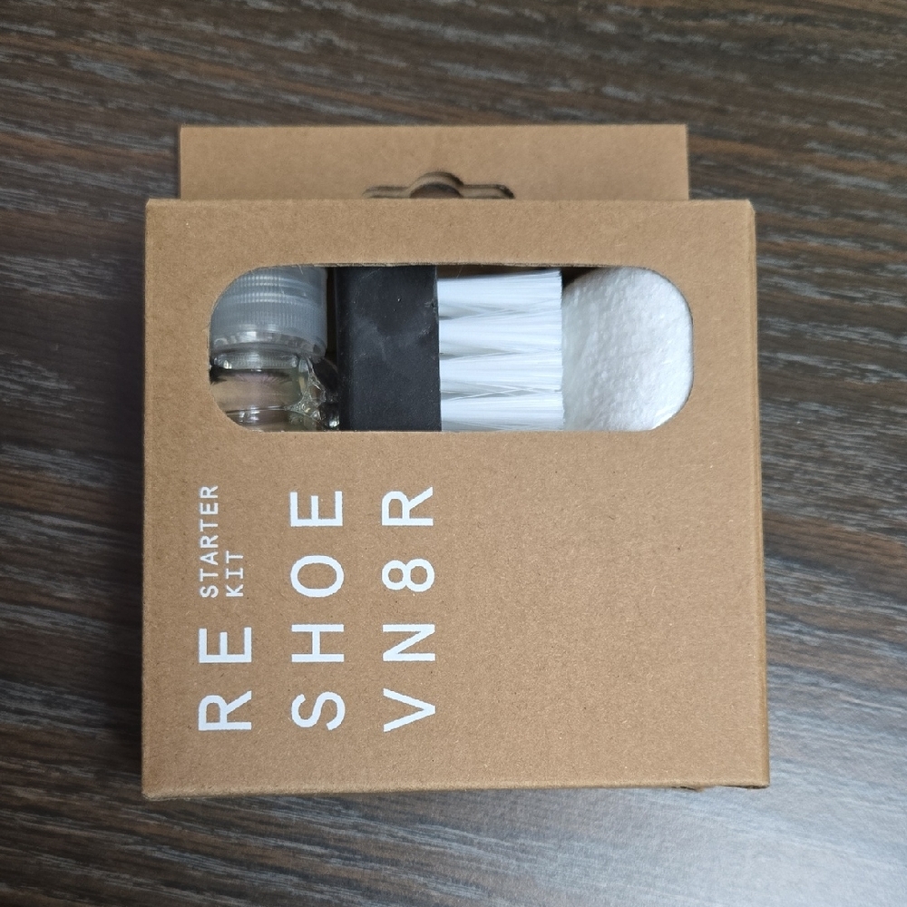 Reshoevn8r Shoe Cleaning Kit - BEST RATED!! Sneakers, Leather, Knit, Canvas